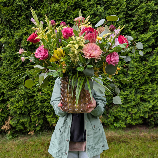 THE MATRIACH VASE ARRANGEMENT
