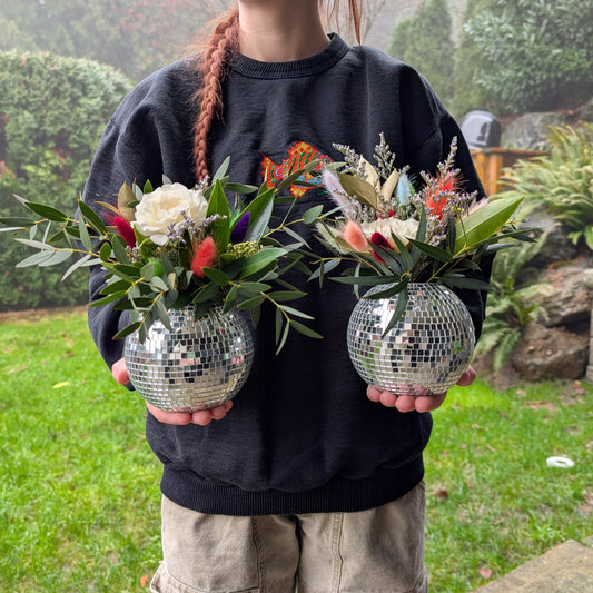 DISCO BALL MINI ARRANGEMENT
