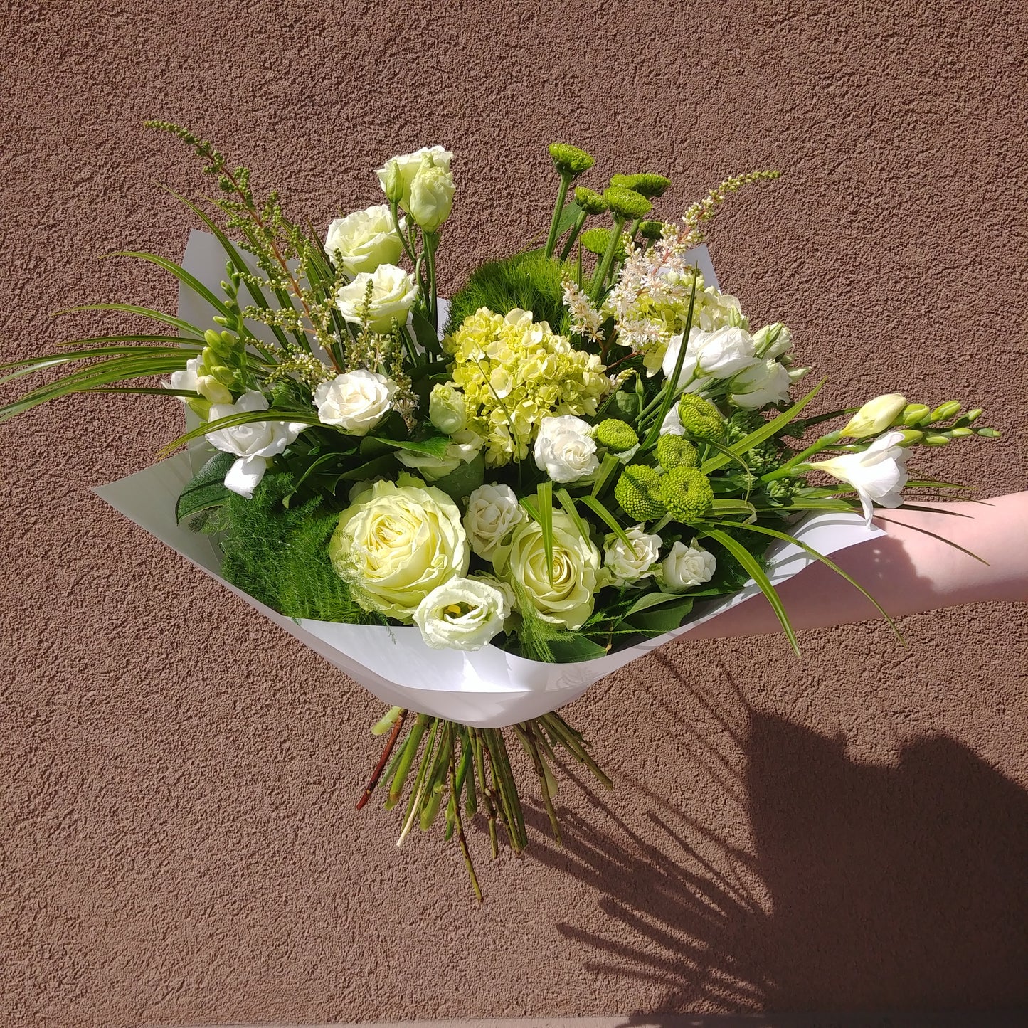 Deluxe HandTied Bouquet