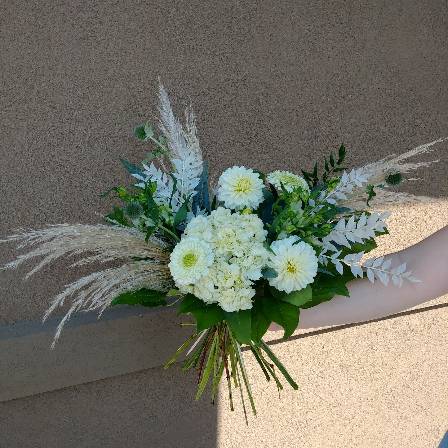 Large Signature HandTied Bouquet