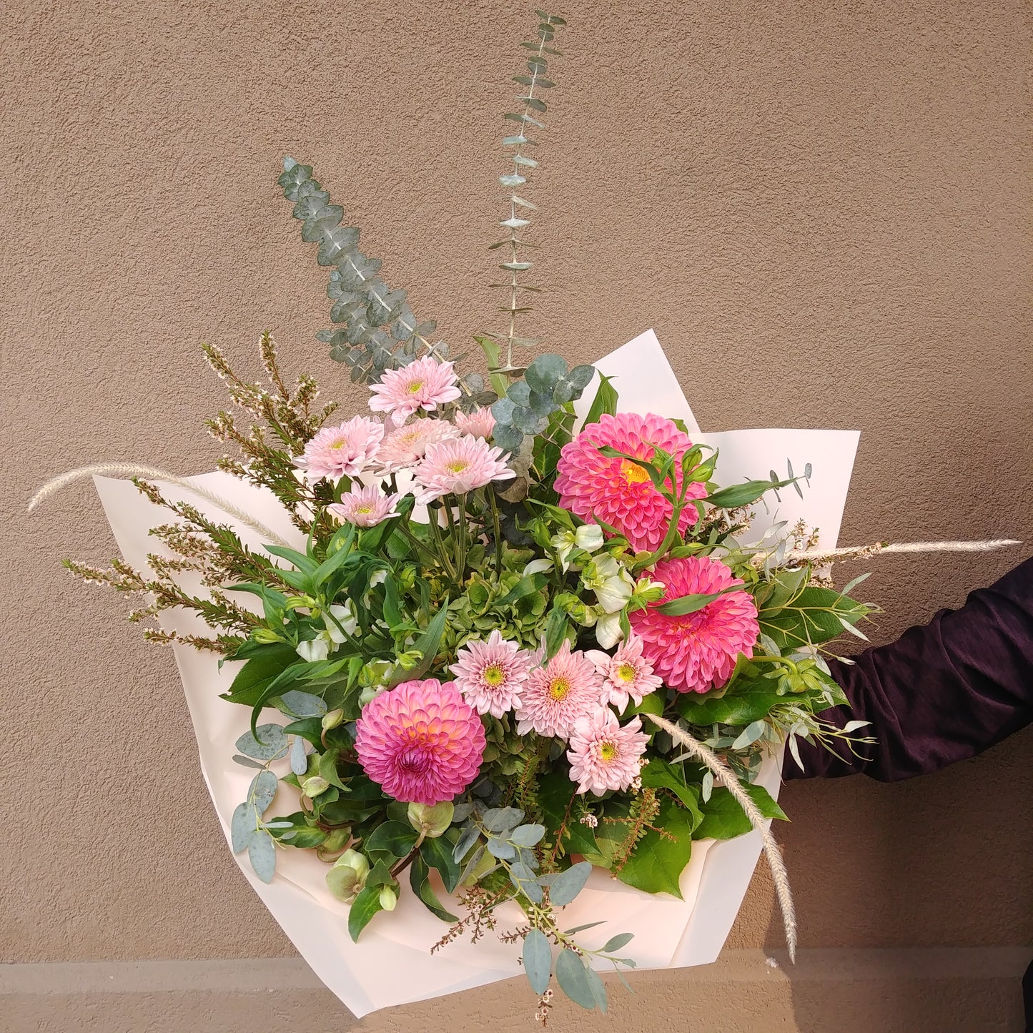 Medium Signature HandTied Bouquet