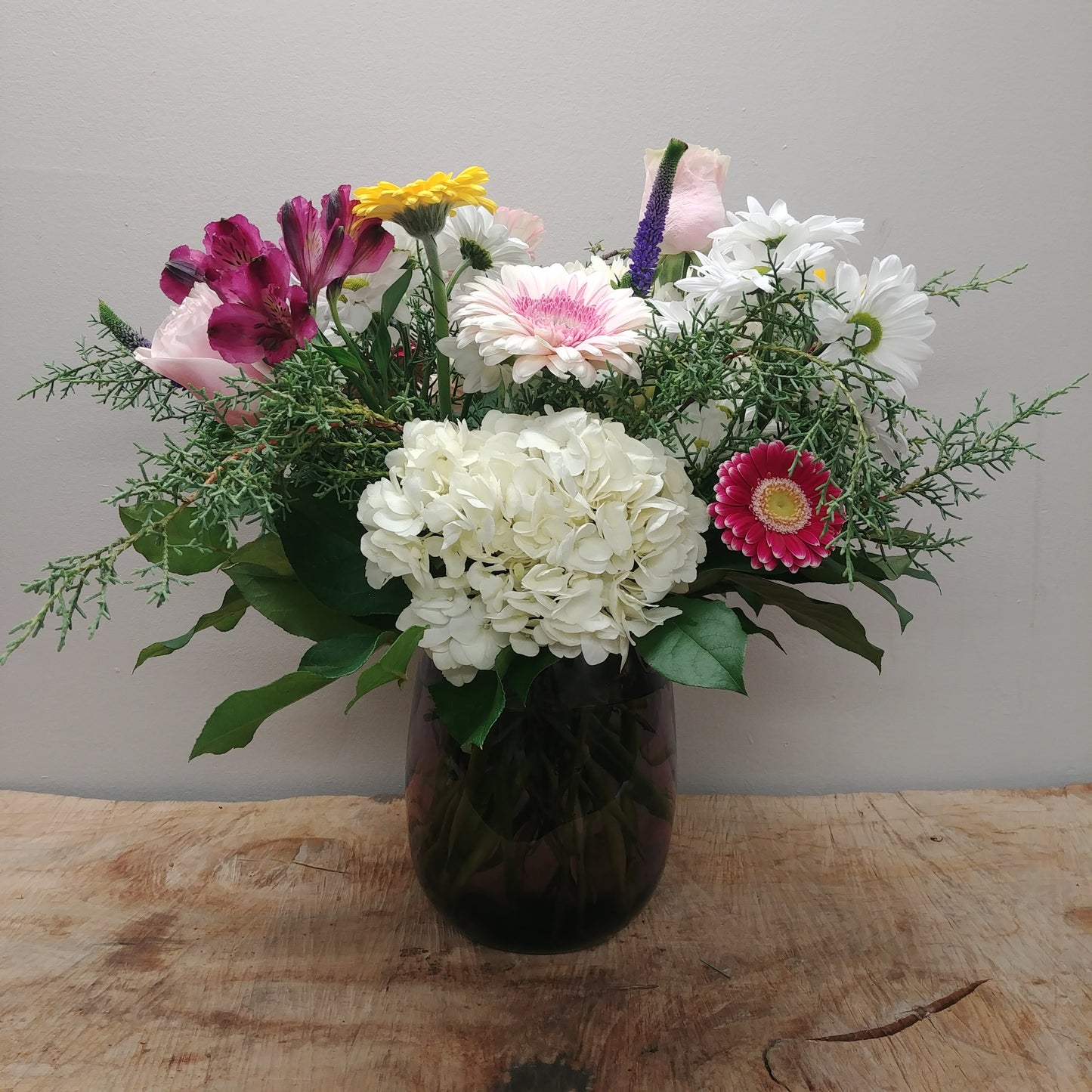 Deluxe Vase Arrangement