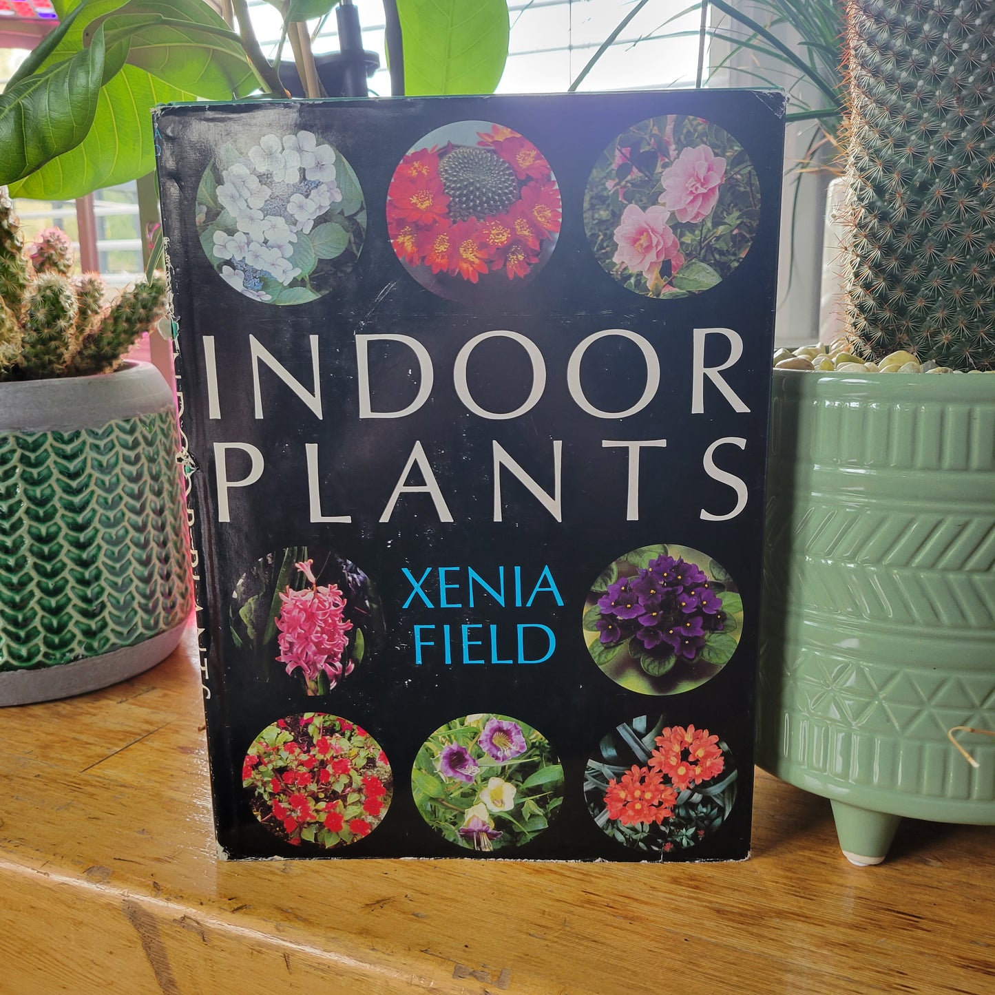 Flower, Garden & Plant Books-Gently Loved
